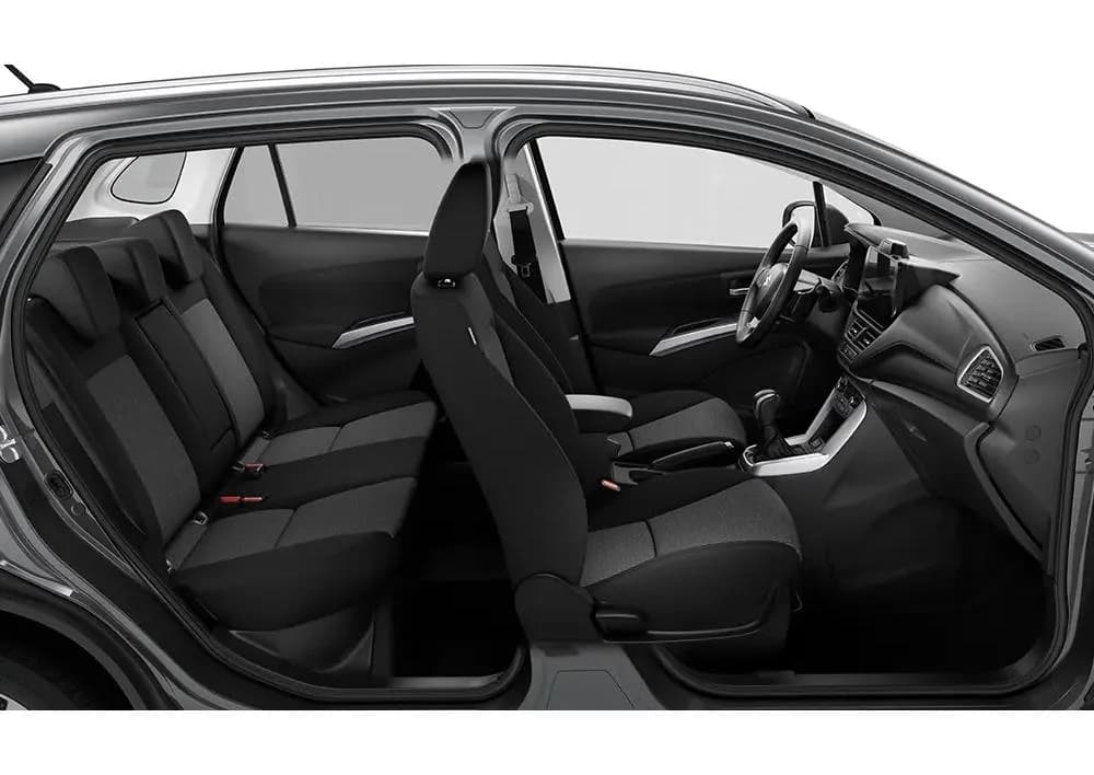 Suzuki S-Cross 1.5 DJ Premium Plus 2WD 6AGS — zdjęcie 3
