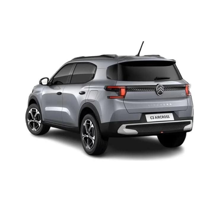 Citroen C3 Aircross MAX — zdjęcie 3