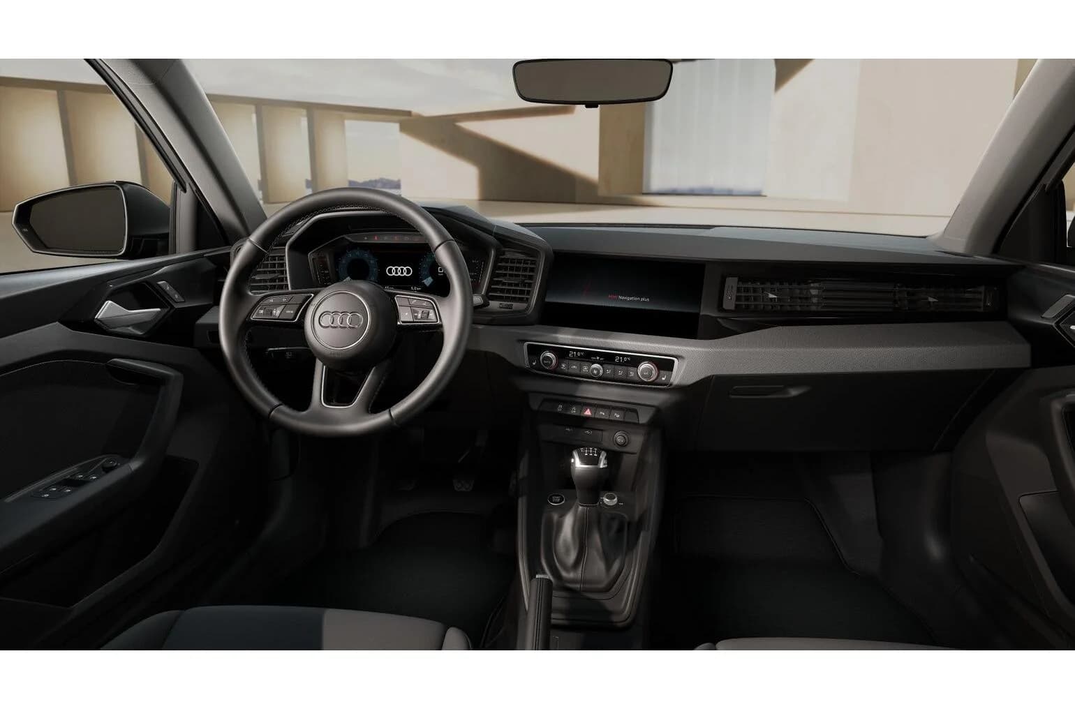 Audi A1 Sportback 30 TFSI — zdjęcie 5