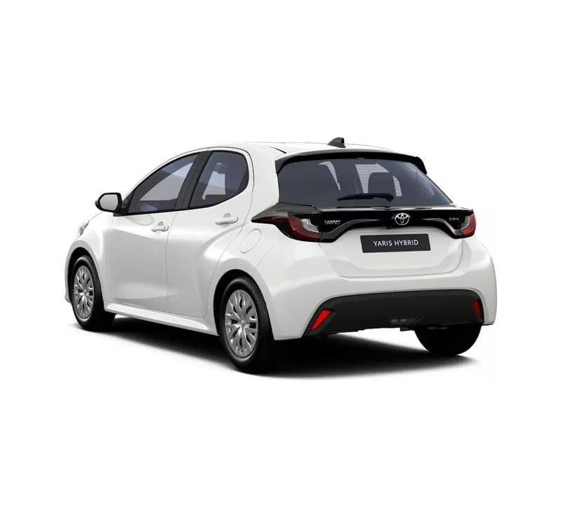 Toyota Yaris Active — zdjęcie 3