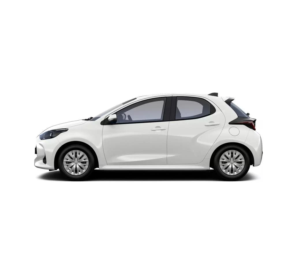 Toyota Yaris Active — zdjęcie 2
