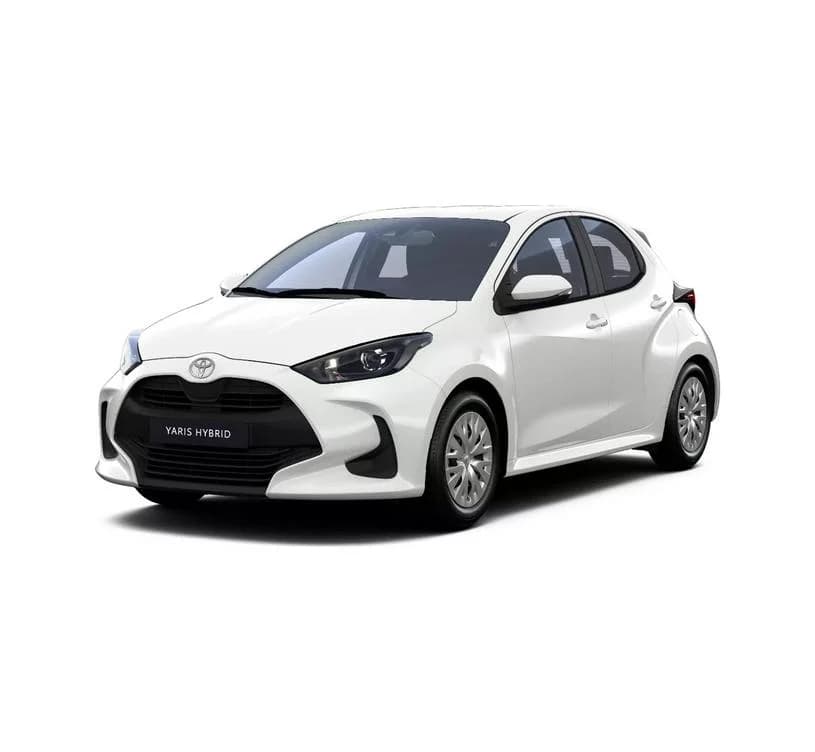 Toyota Yaris Active — zdjęcie 1