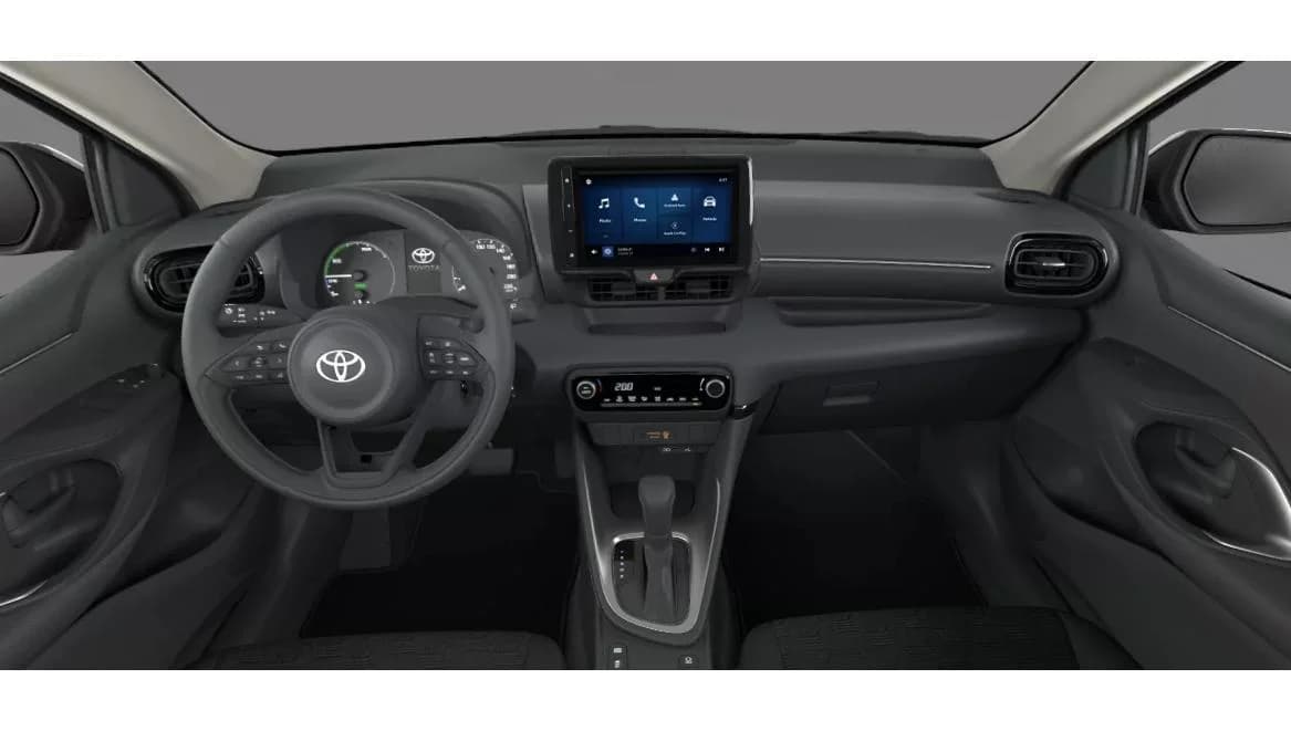Toyota Yaris Active — zdjęcie 5