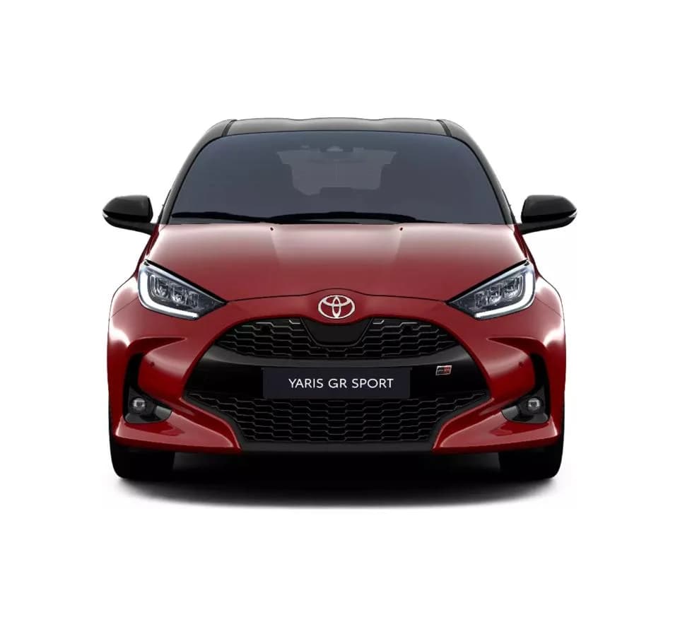 Toyota Yaris GR Sport — zdjęcie 2