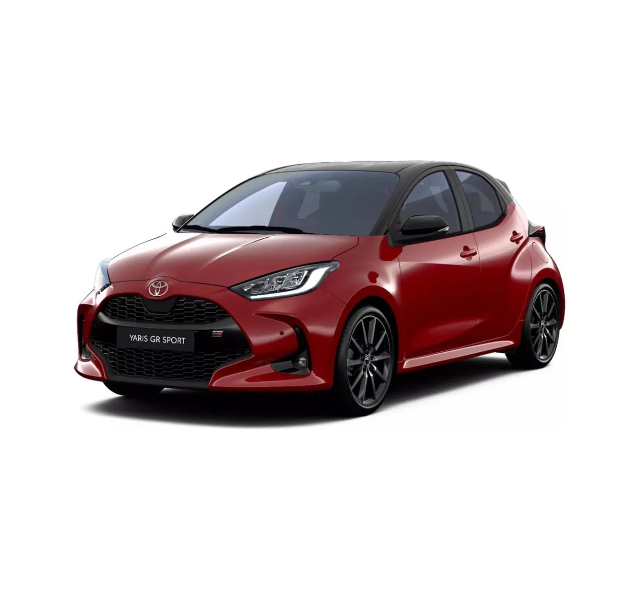 Toyota Yaris GR Sport — zdjęcie 1