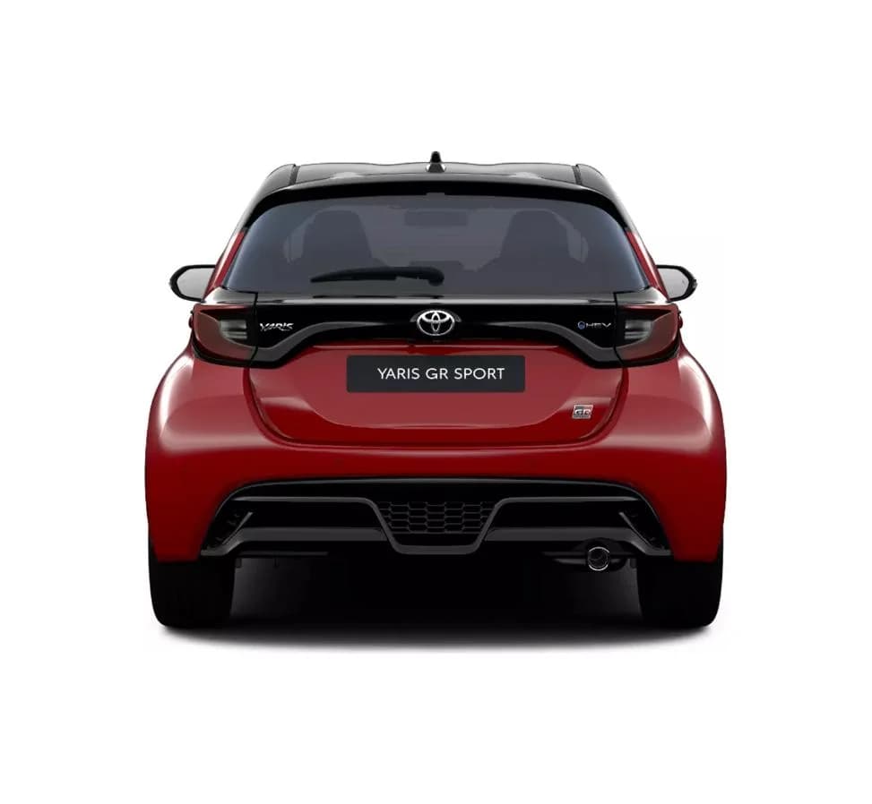 Toyota Yaris GR Sport — zdjęcie 5