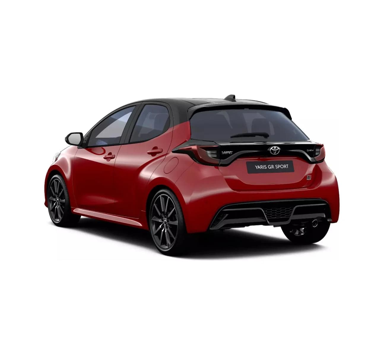 Toyota Yaris GR Sport — zdjęcie 4
