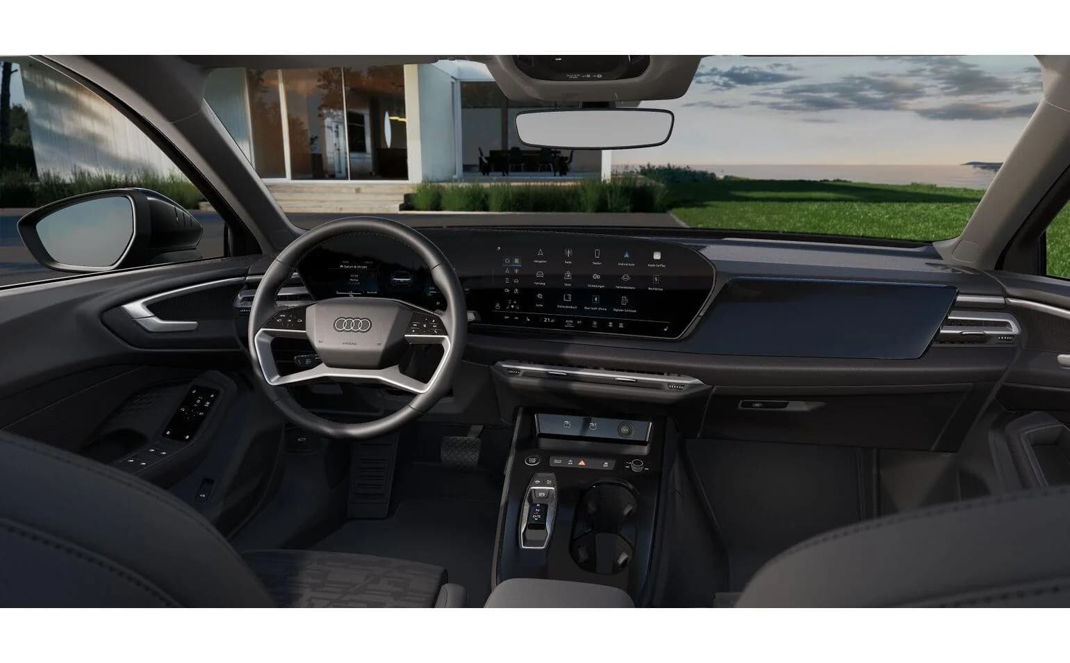 Audi A5 Limousine TFSI 110kW — zdjęcie 5