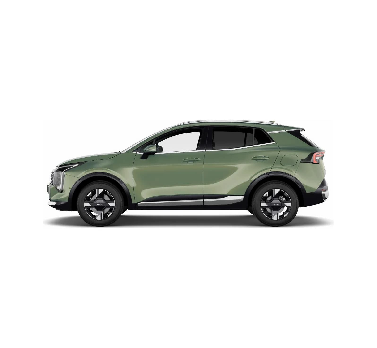 KIA Sportage L 1.6 T-GDI 7DCT — zdjęcie 2