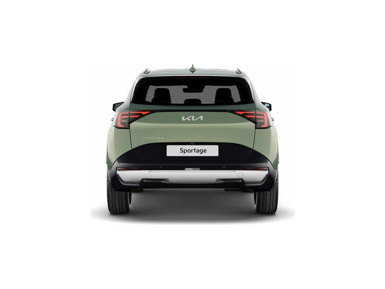 KIA Sportage L 1.6 T-GDI 7DCT — zdjęcie 4