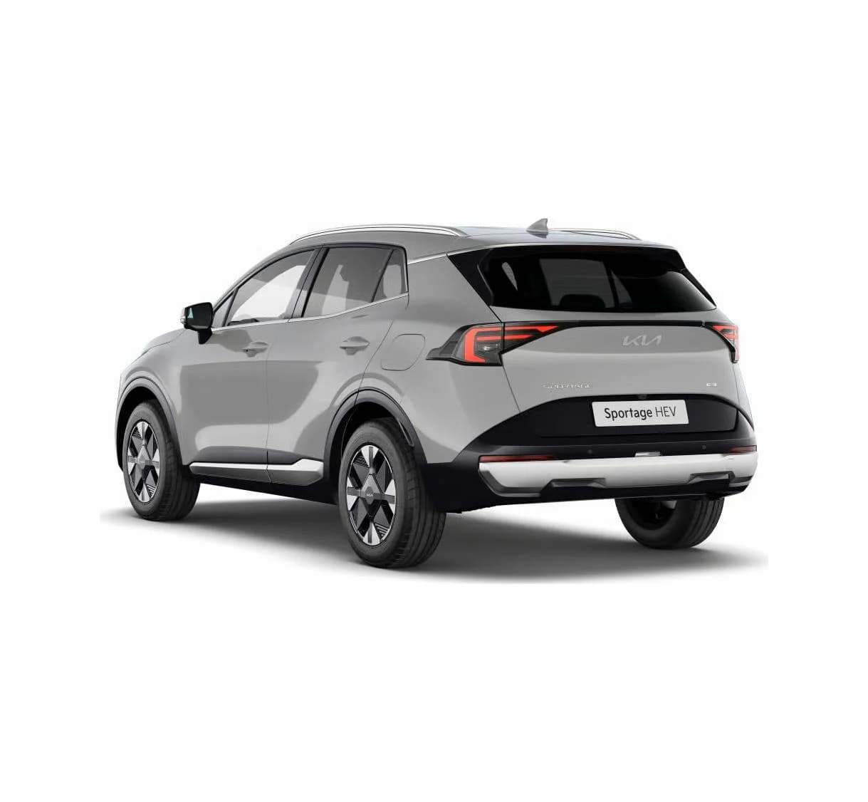 KIA Sportage HEV L 2WD — zdjęcie 3
