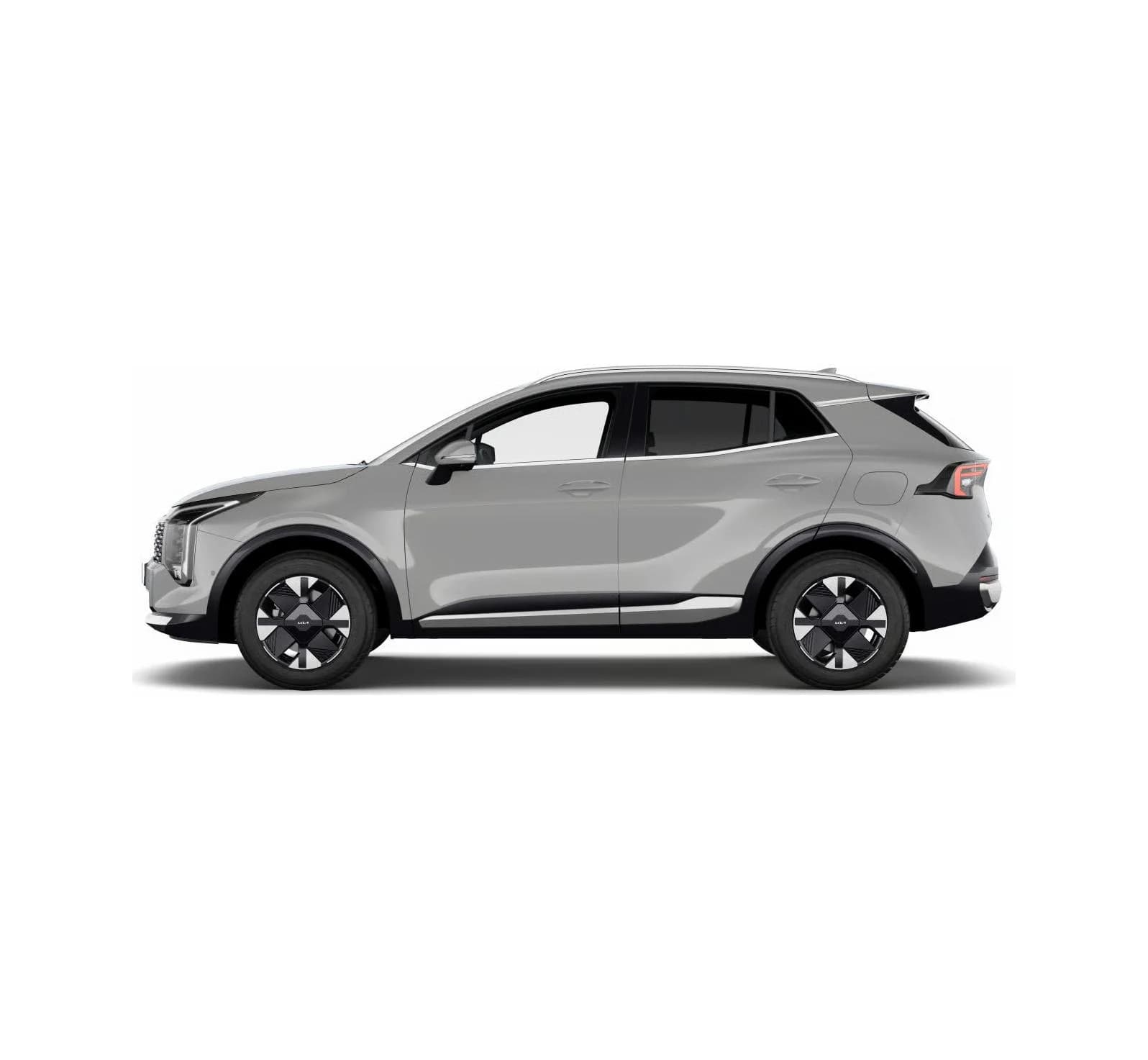 KIA Sportage HEV L 2WD — zdjęcie 2