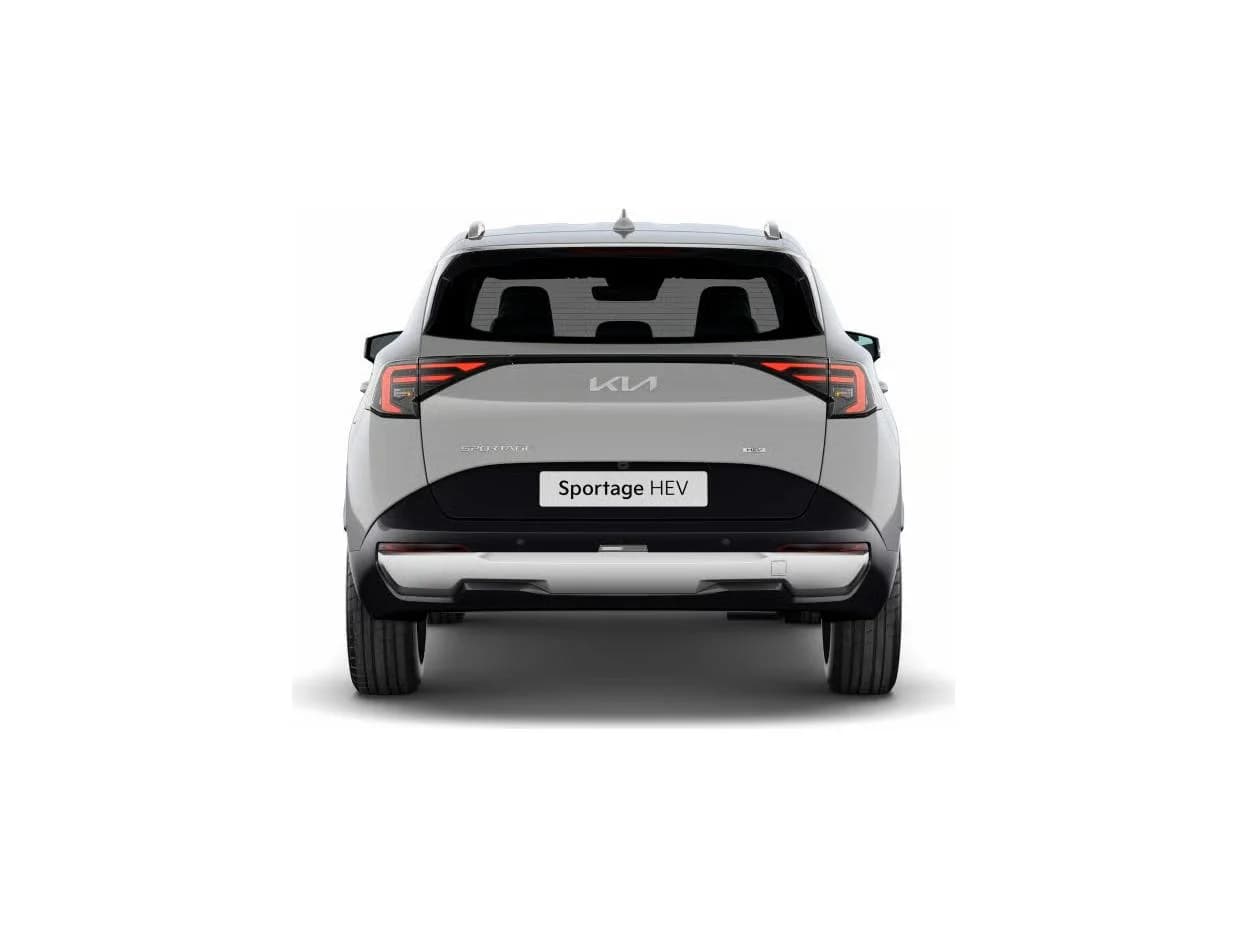 KIA Sportage HEV L 2WD — zdjęcie 4