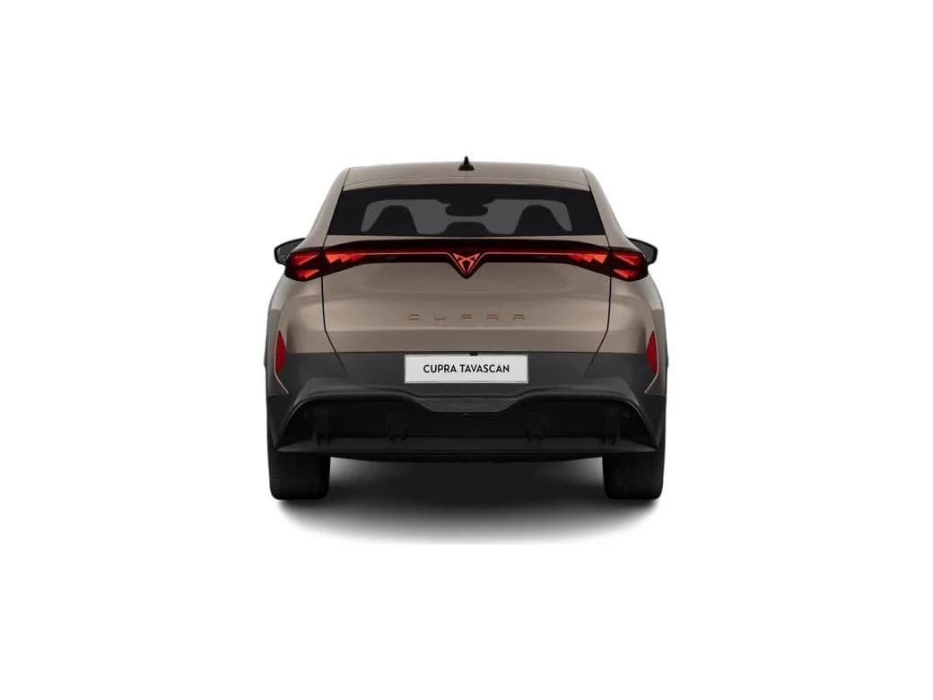 Cupra Tavascan 286km — zdjęcie 4