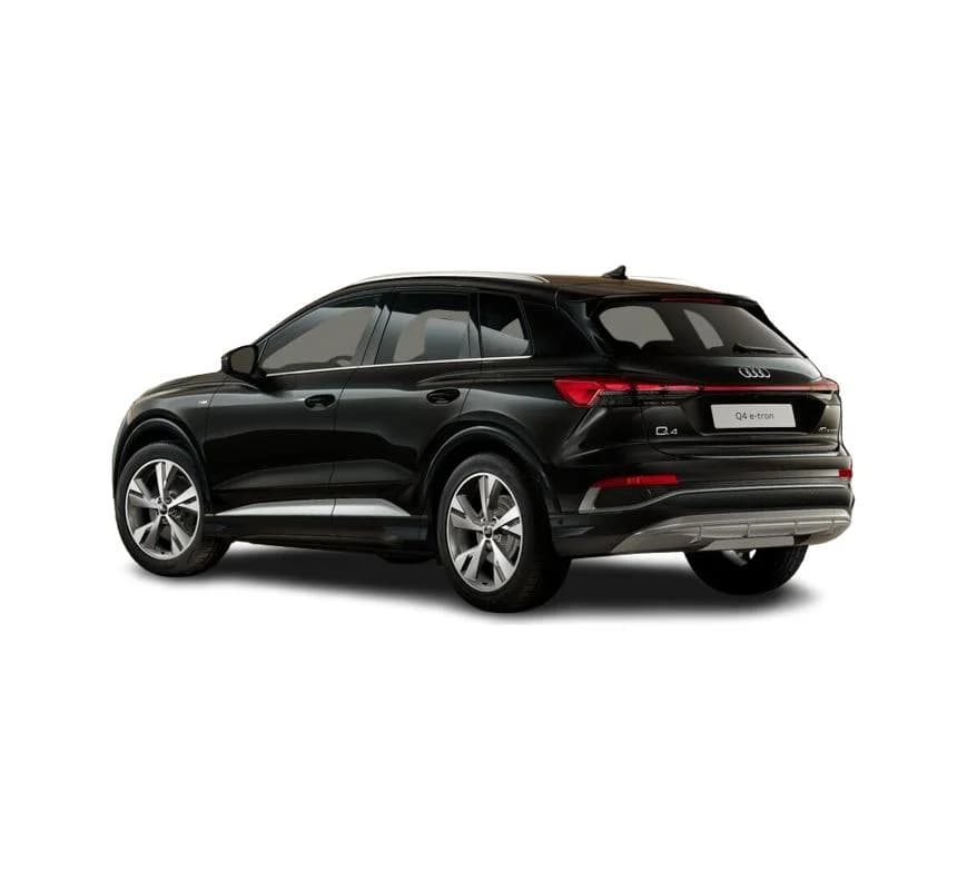 Audi Q4 e-tron 40 — zdjęcie 3