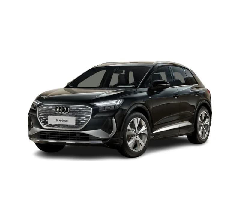 Audi Q4 e-tron 40 — zdjęcie 1