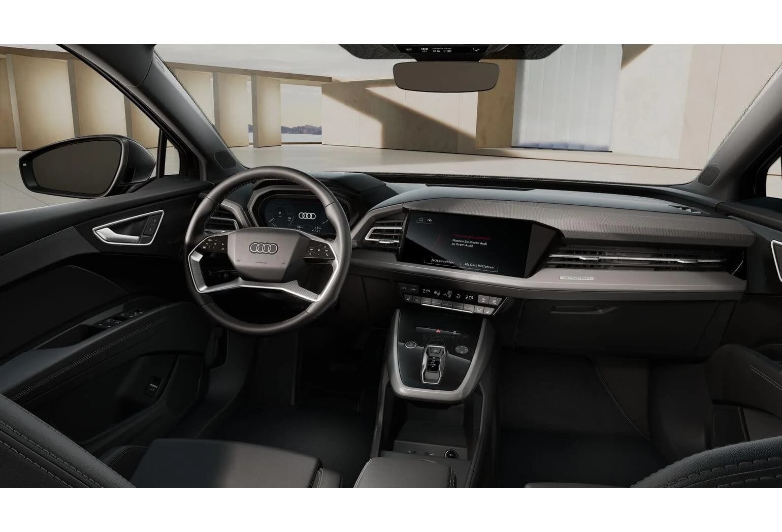 Audi Q4 e-tron 40 — zdjęcie 5