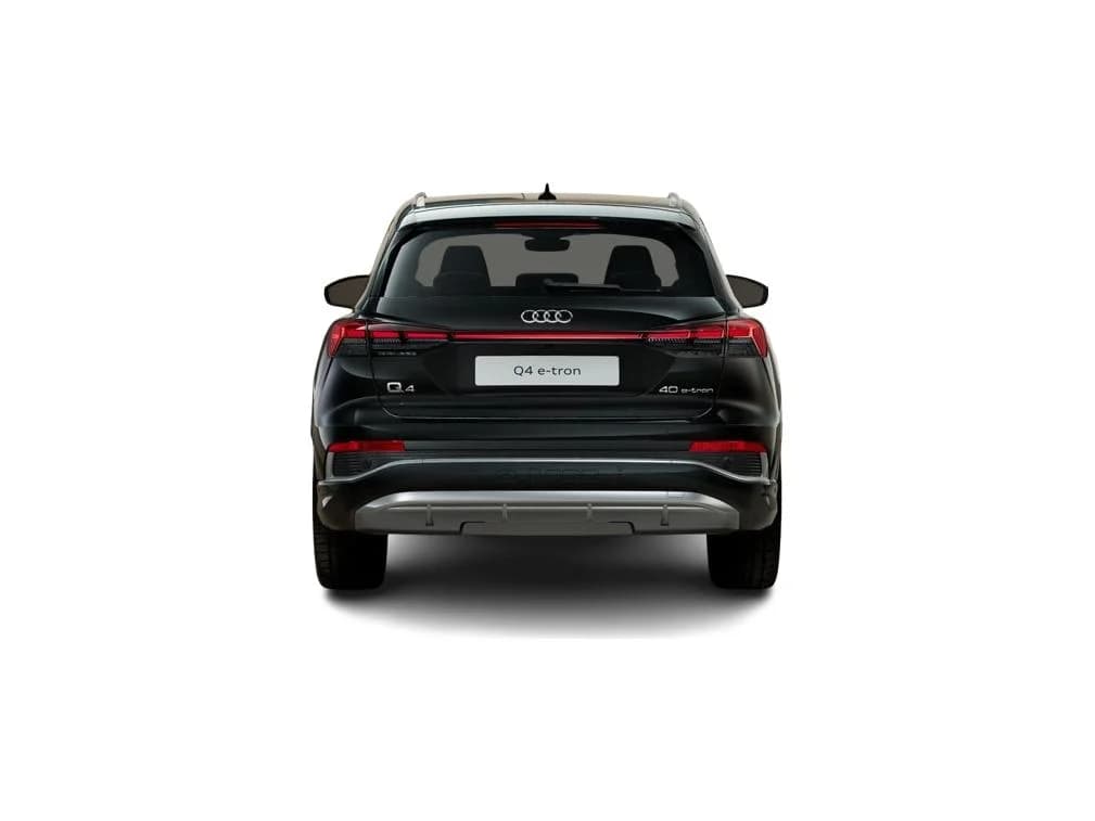 Audi Q4 e-tron 40 — zdjęcie 4