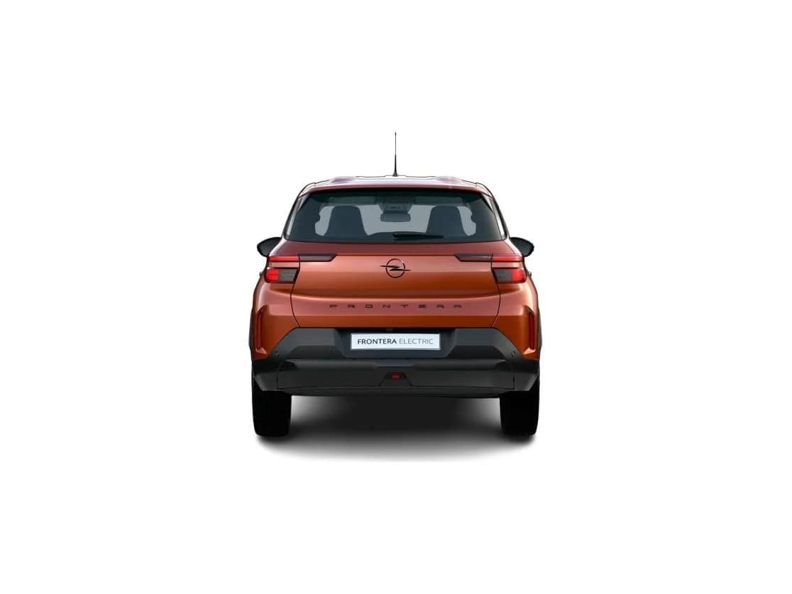 Opel Frontera Edition — zdjęcie 4