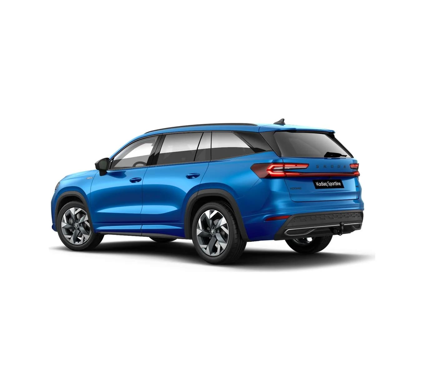 Skoda Kodiaq Sportline 2.0 TSI — zdjęcie 3