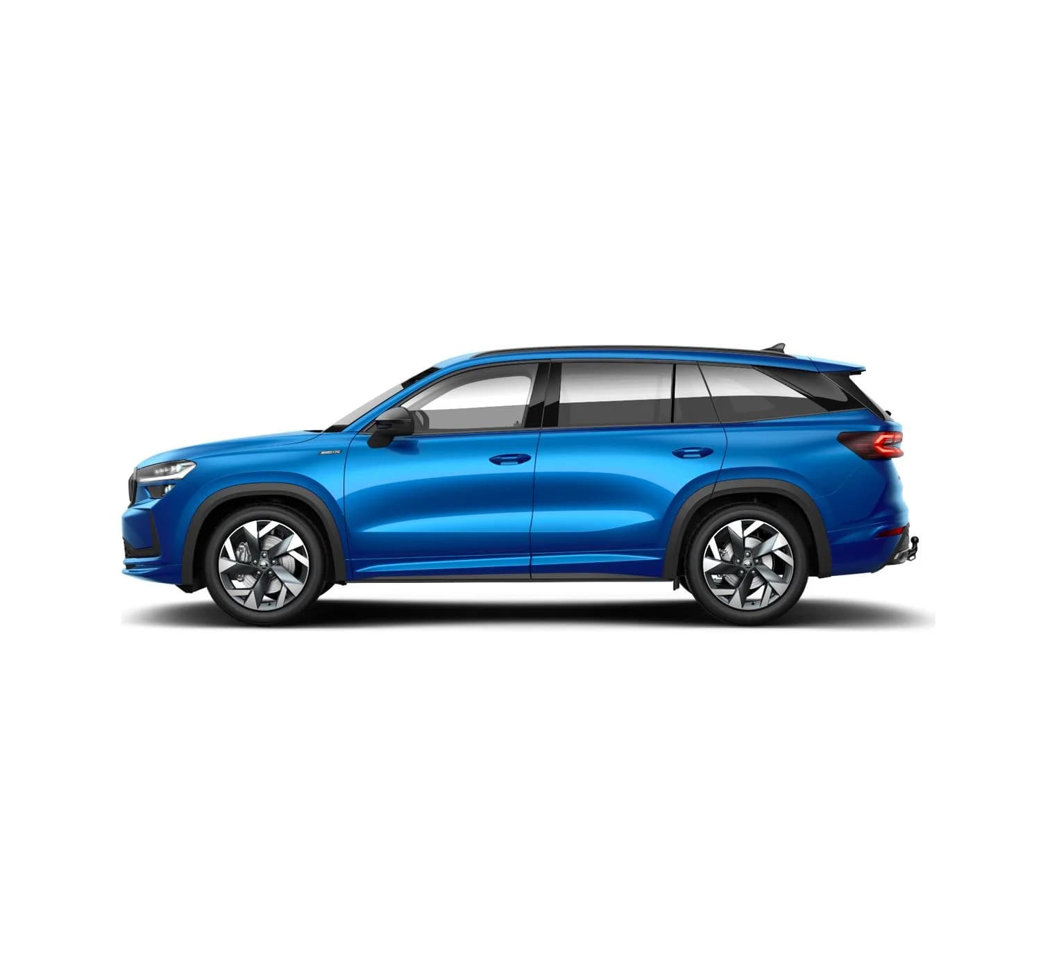 Skoda Kodiaq Sportline 2.0 TSI — zdjęcie 2