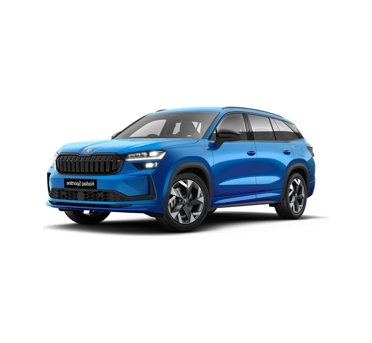 Skoda Kodiaq Sportline 2.0 TSI — zdjęcie 1