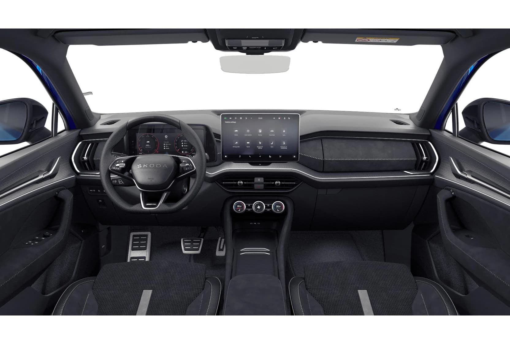 Skoda Kodiaq Sportline 2.0 TSI — zdjęcie 4