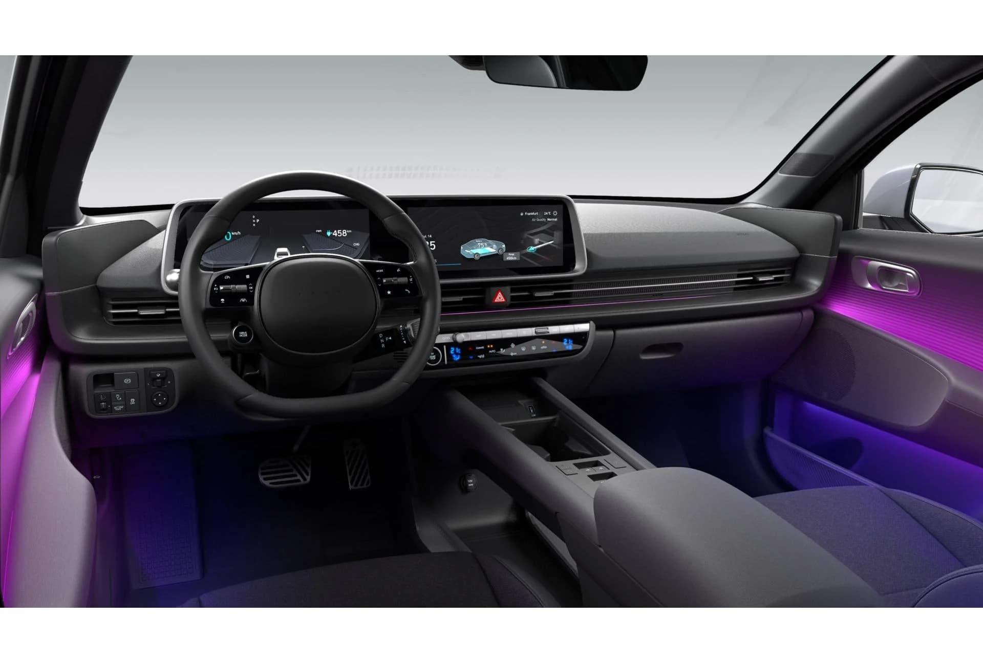 Hyundai IONIQ 6 Techniq — zdjęcie 4