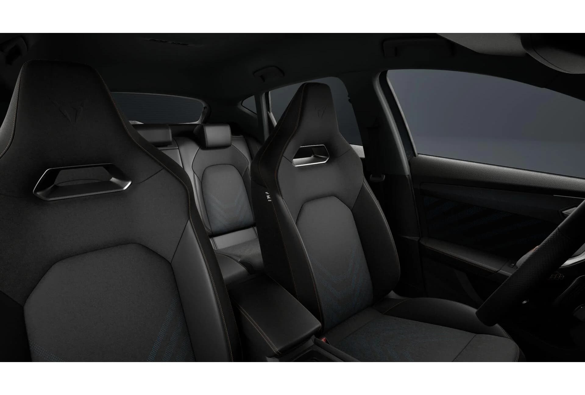 Cupra Formentor TSI 204 DSG 4Drive — zdjęcie 5