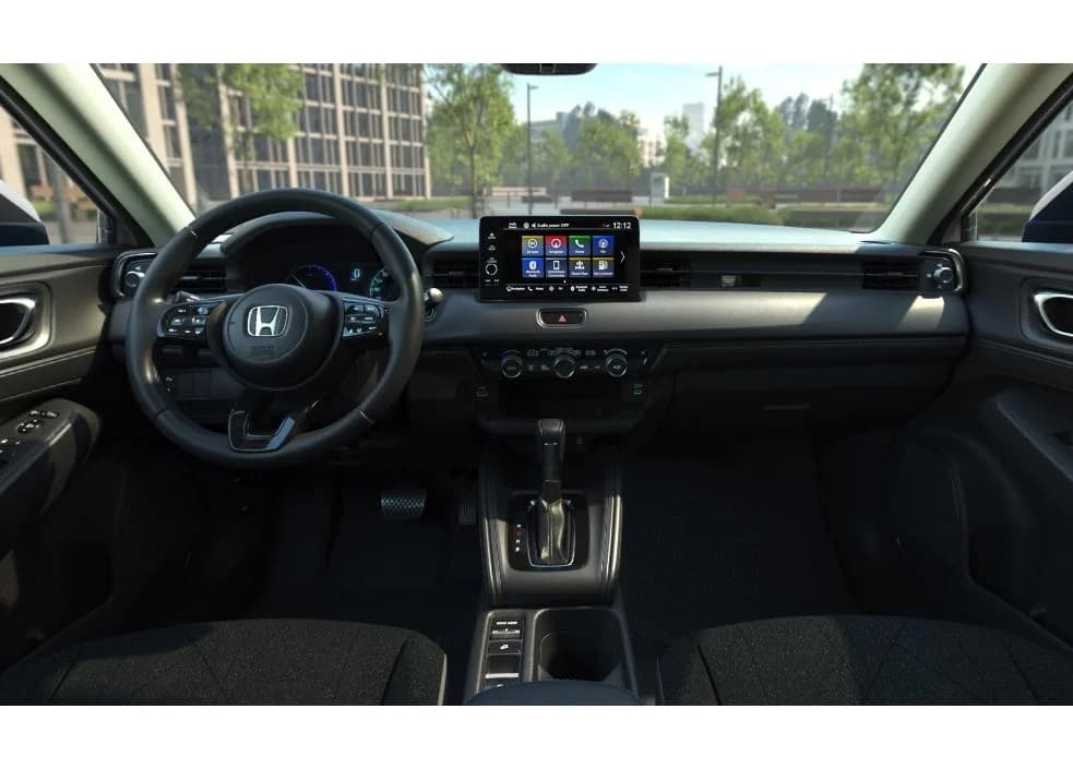 Honda HR-V e:HEV Elegance — zdjęcie 5
