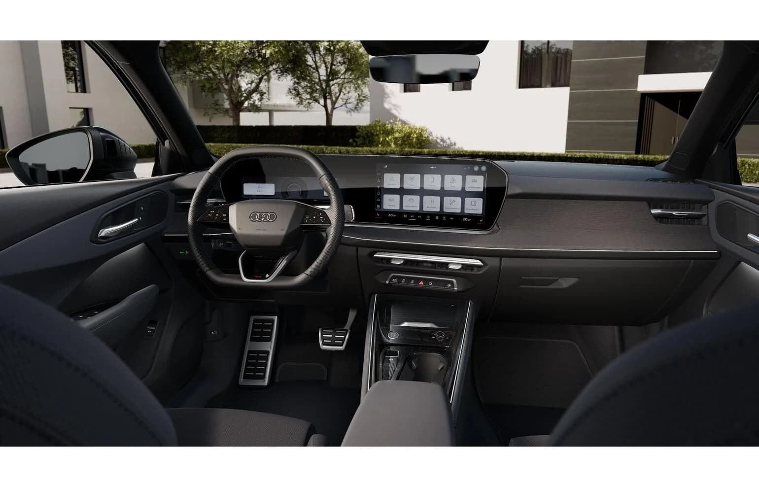 Audi Q3 TFSI 110kW — zdjęcie 5