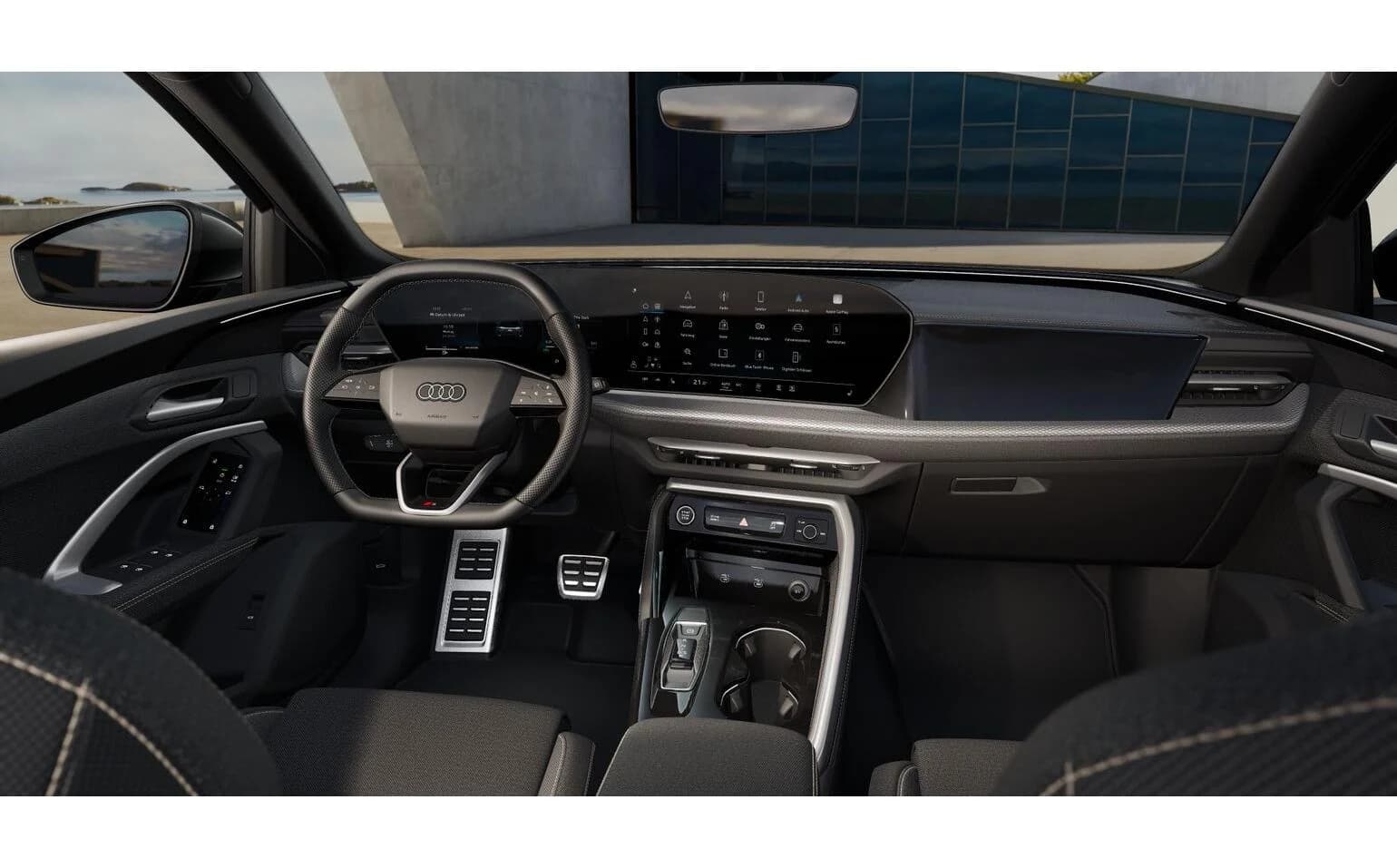 Audi Q5 TDI quattro 150kW — zdjęcie 5
