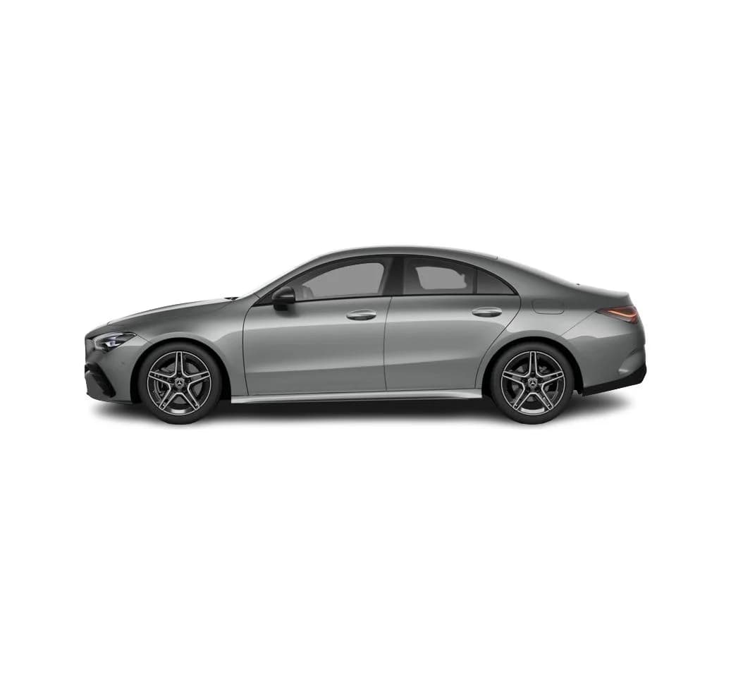 Mercedes-Benz CLA Coupe 200 AMG — zdjęcie 2