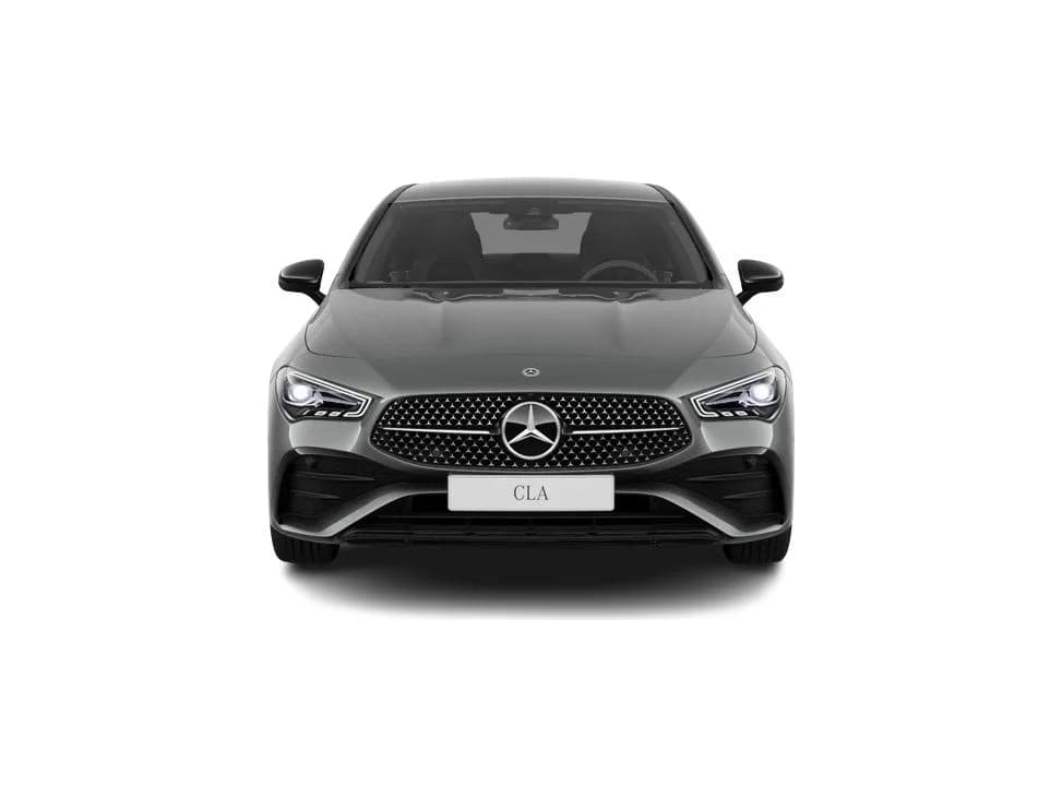 Mercedes-Benz CLA Coupe 200 AMG — zdjęcie 7