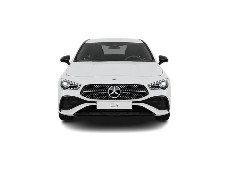Mercedes-Benz CLA Coupe 200 AMG — zdjęcie 7