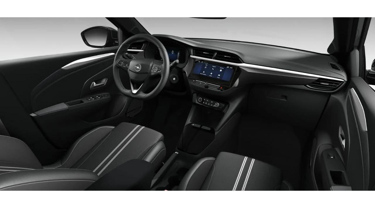 Opel Corsa GS 1.2 Turbo A/T — zdjęcie 5