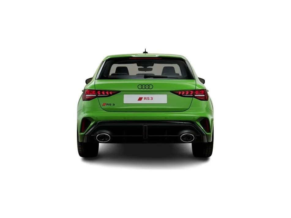 Audi RS3 Sportback — zdjęcie 4