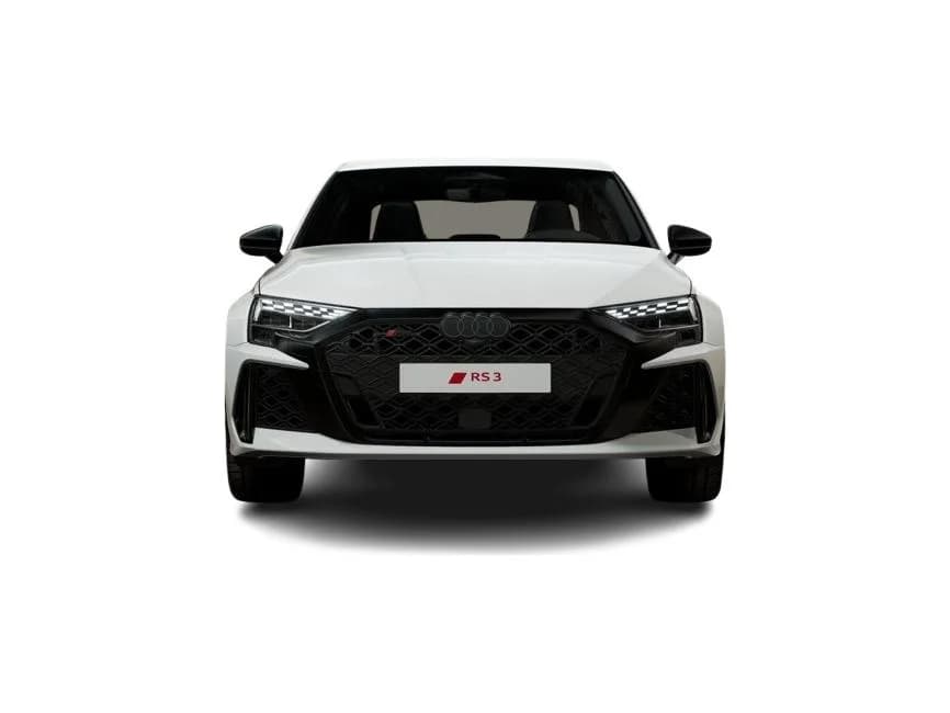 Audi RS3 Limousine — zdjęcie 8