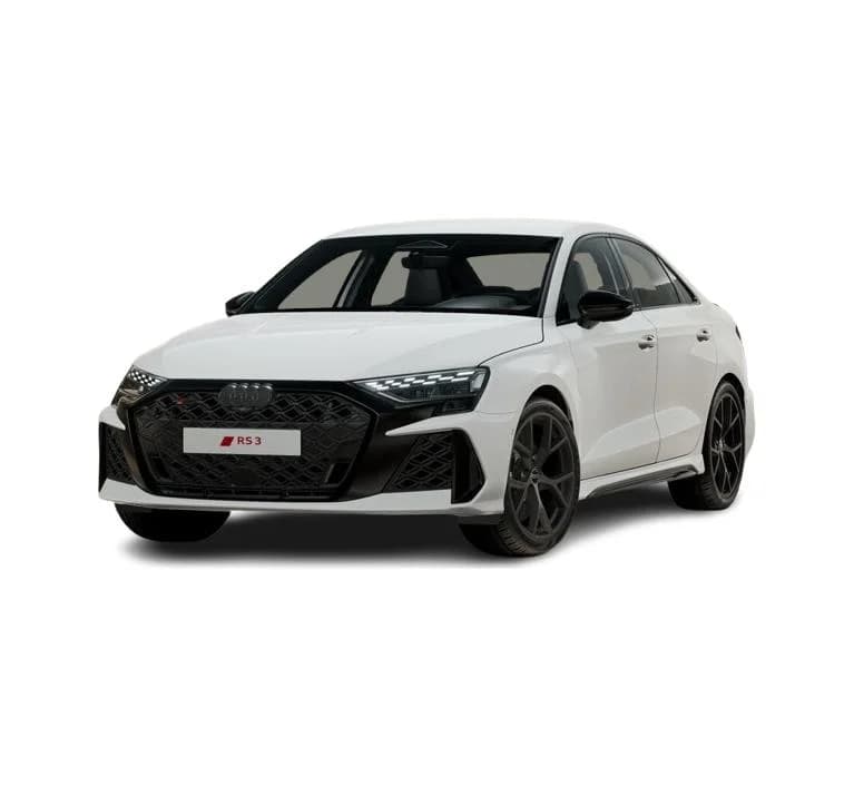 Audi RS3 Limousine — zdjęcie 1