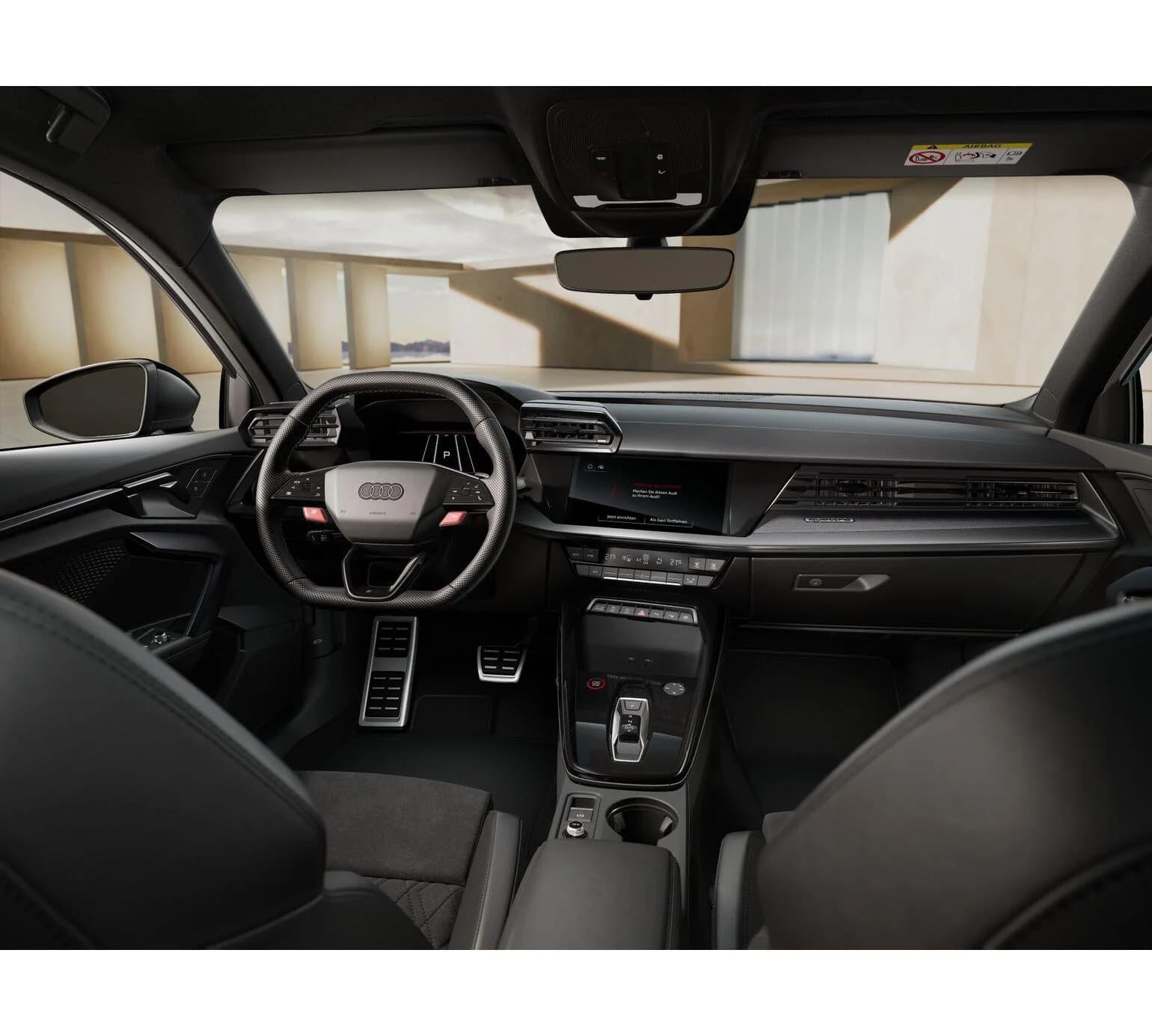 Audi RS3 Limousine — zdjęcie 5