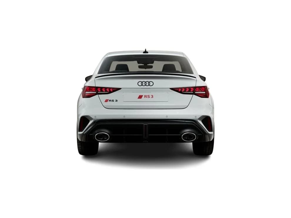 Audi RS3 Limousine — zdjęcie 4