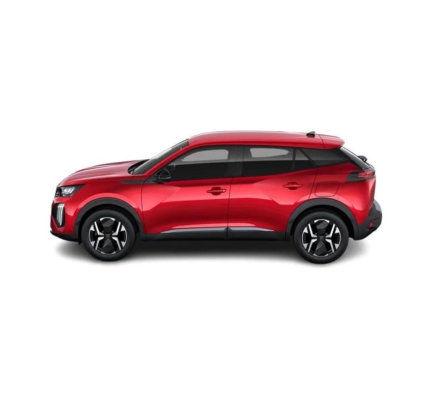Peugeot 2008 Allure — zdjęcie 2