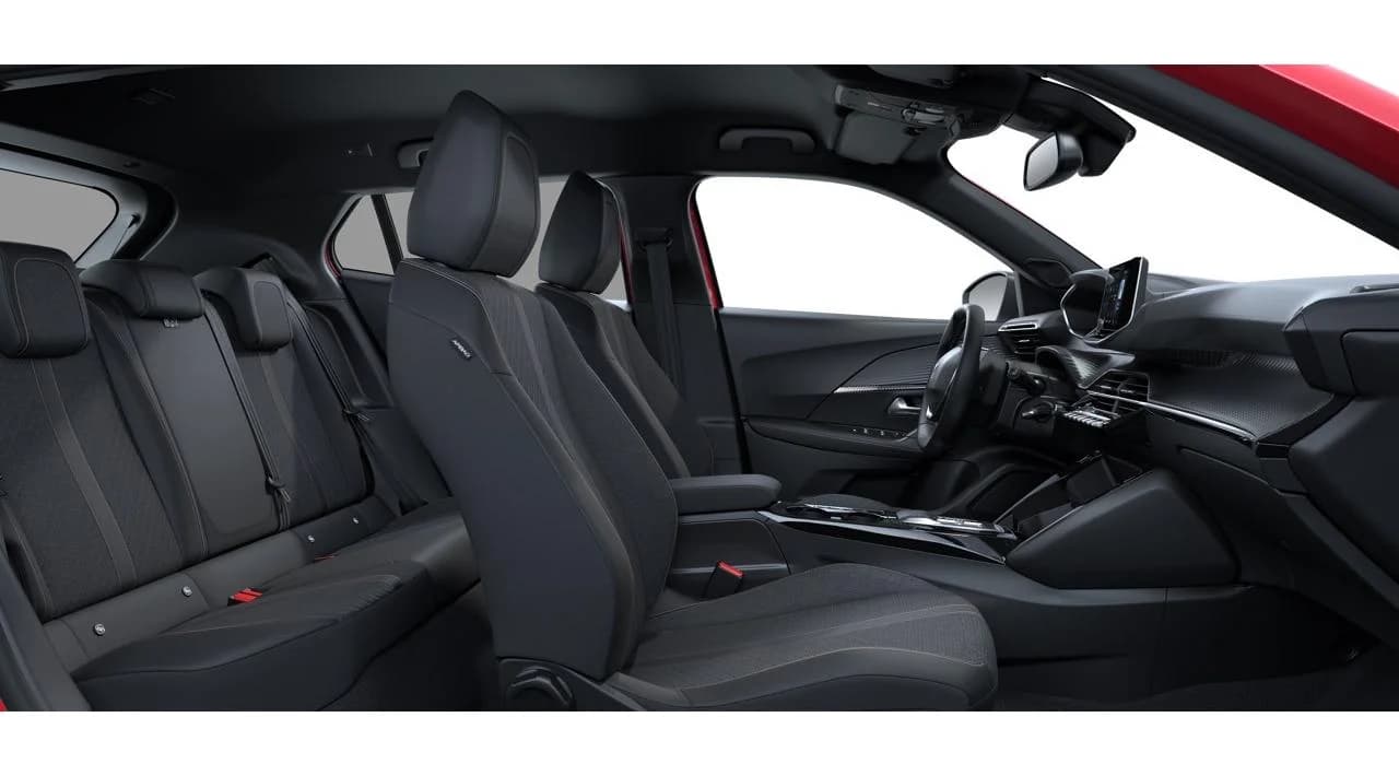 Peugeot 2008 Allure — zdjęcie 6