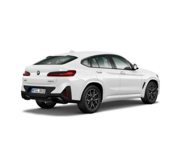 BMW X4 xDrive20i — zdjęcie 2