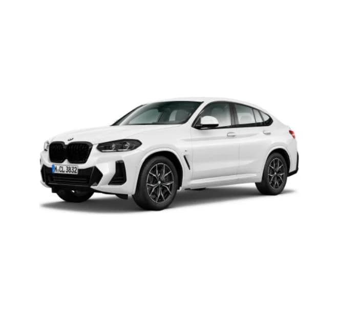 BMW X4 xDrive20i — zdjęcie 1