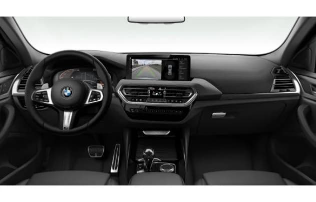 BMW X4 xDrive20i — zdjęcie 3