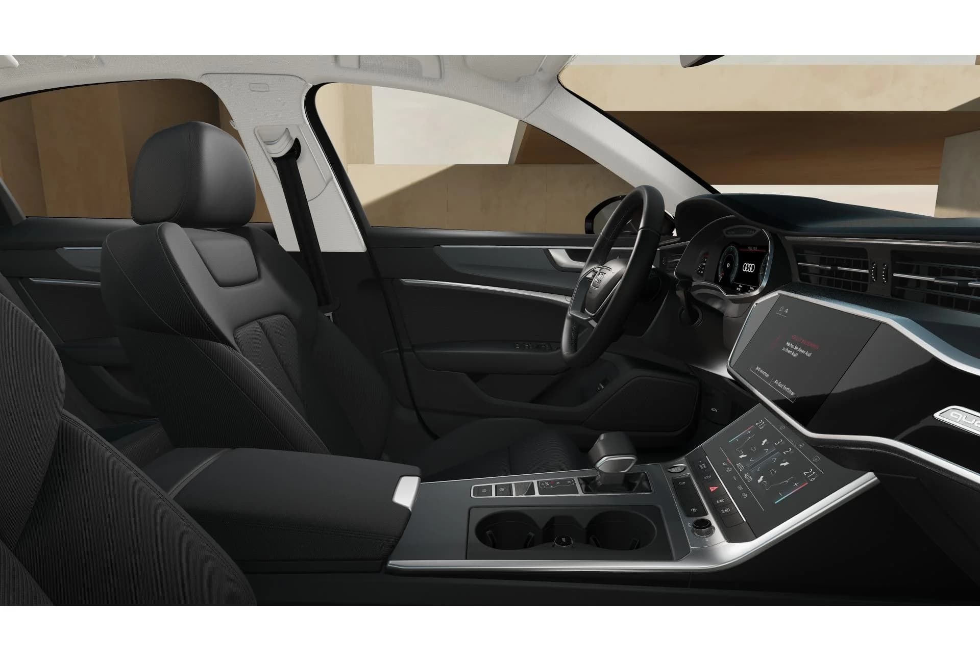 Audi A6 Limousine 40 TDI quattro — zdjęcie 5