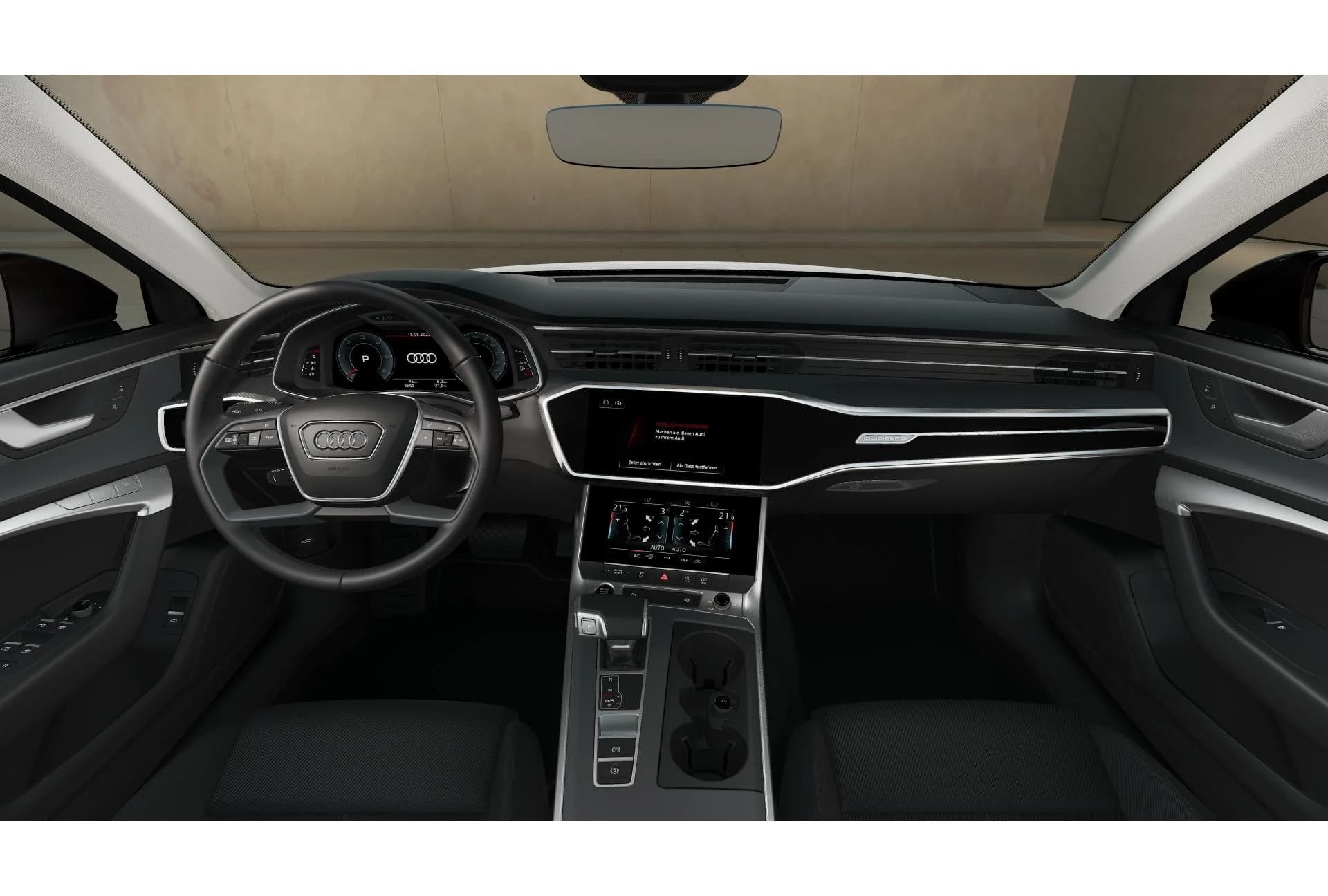 Audi A6 Limousine 40 TDI quattro — zdjęcie 4