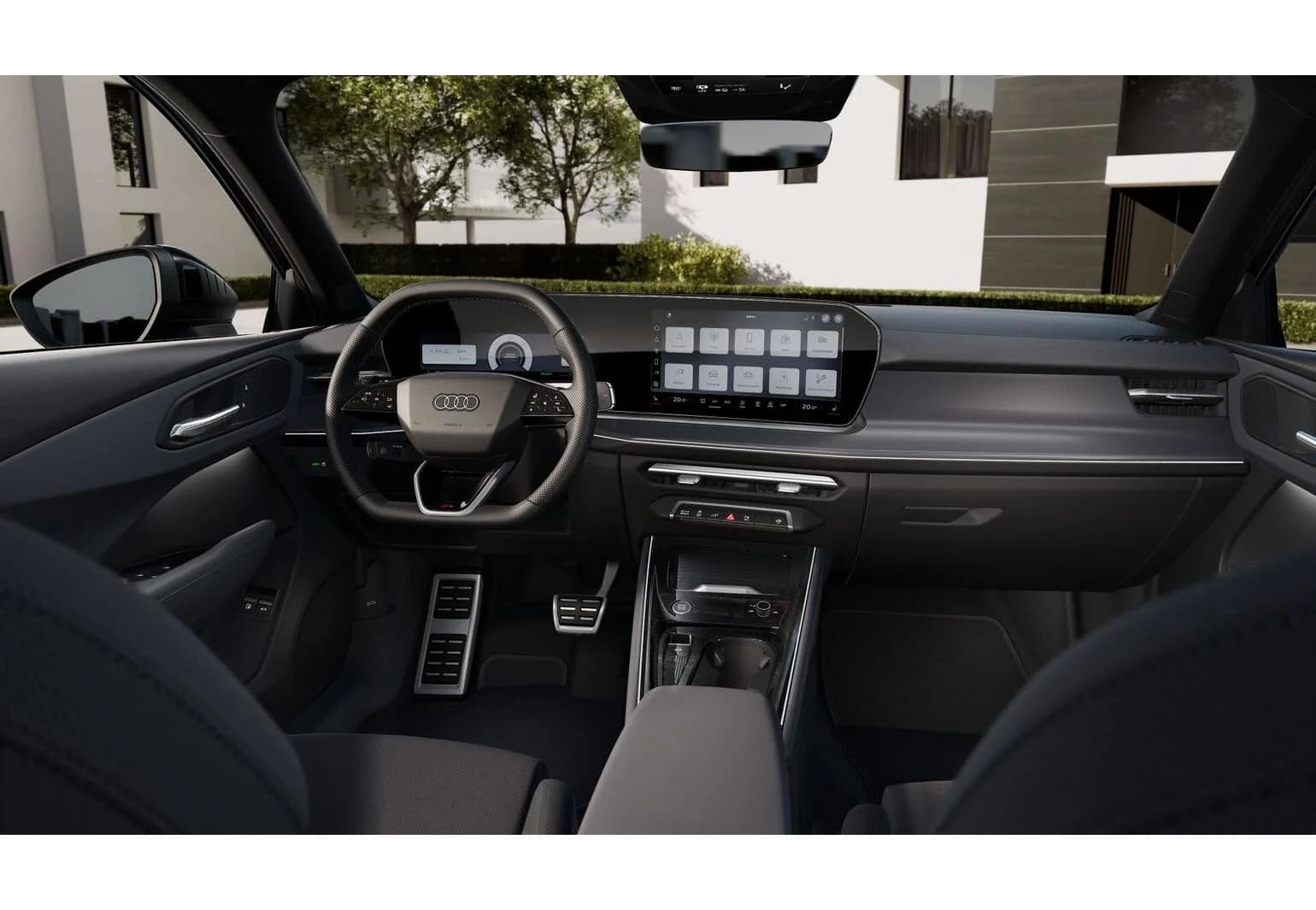 Audi Q3 e-hybrid 200kW S tronic — zdjęcie 5