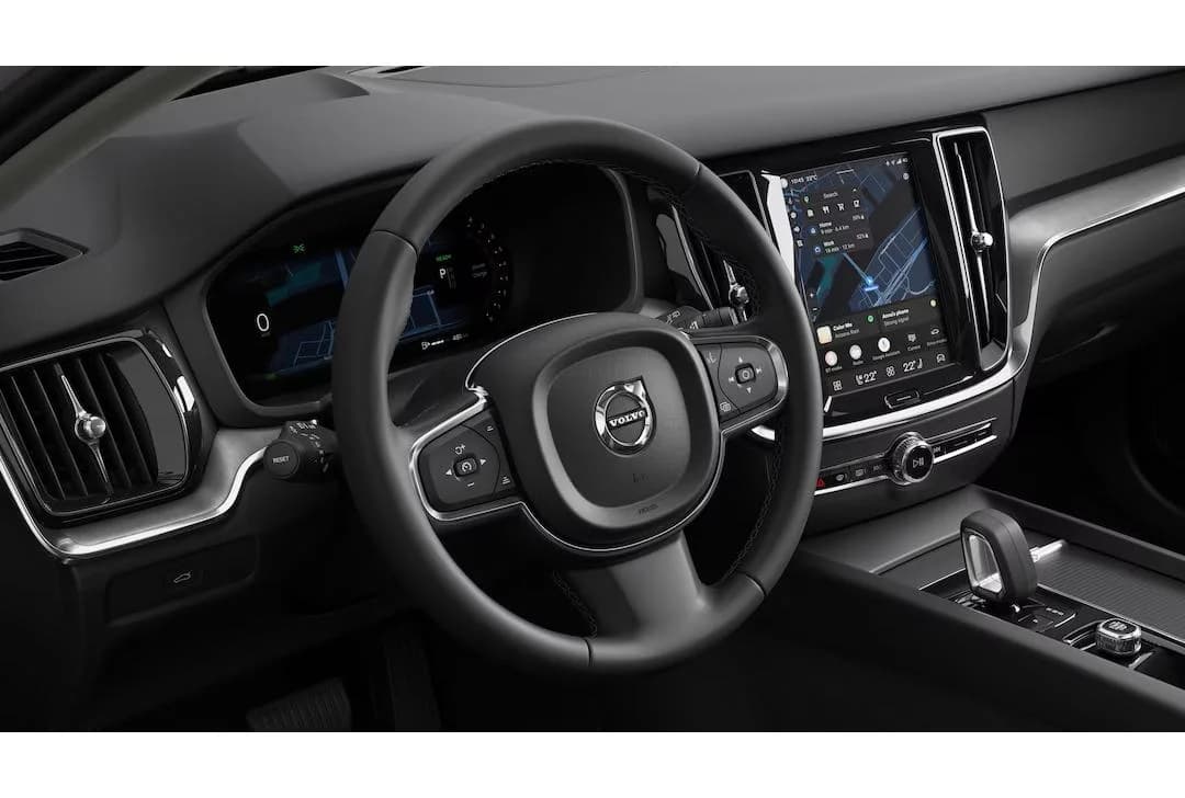 Volvo V60 B4 Mild-Hybrid Essential — zdjęcie 11
